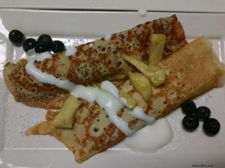 Fruits of Vienna Bed & Breakfast – Elegant Comfort & Fresh Morning Delights