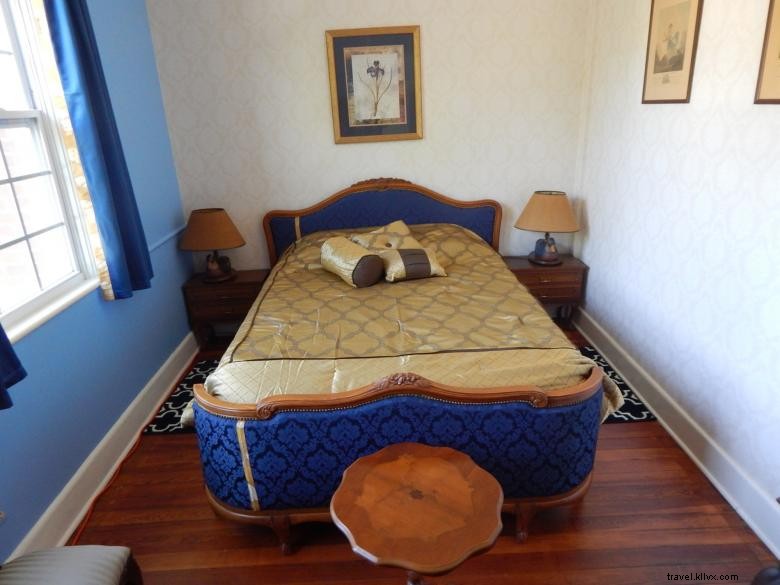 Fruits of Vienna Bed & Breakfast – Elegant Comfort & Fresh Morning Delights