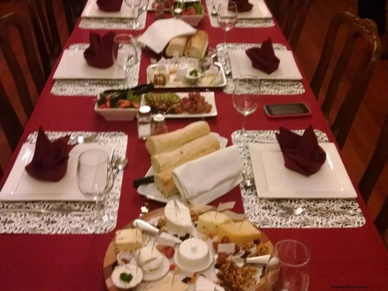 Fruits of Vienna Bed & Breakfast – Elegant Comfort & Fresh Morning Delights