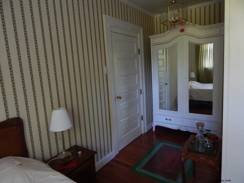 Fruits of Vienna Bed & Breakfast – Elegant Comfort & Fresh Morning Delights