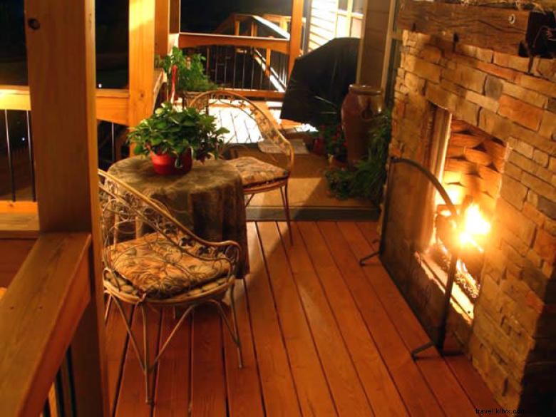 Boutier Winery Inn: Elegant Mountain Retreat in Northeast Georgia