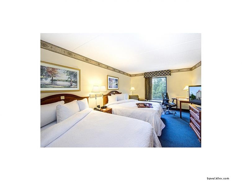 Hampton Inn & Suites Atlanta – Galleria: Modern Comfort in the Heart of the City