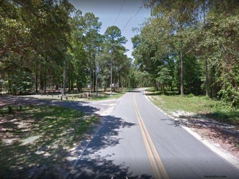 Traders Hill Campground & Recreation Area – Coastal Georgia’s Premier Outdoor Retreat