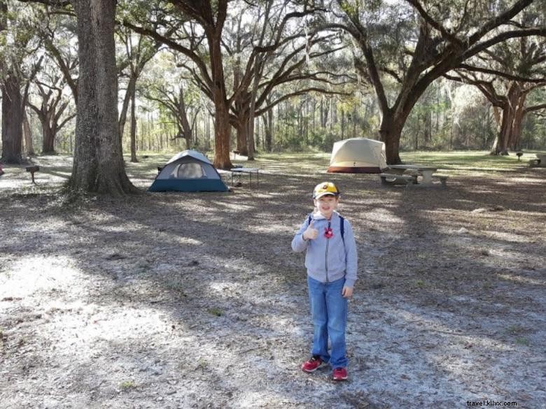 Traders Hill Campground & Recreation Area – Coastal Georgia’s Premier Outdoor Retreat