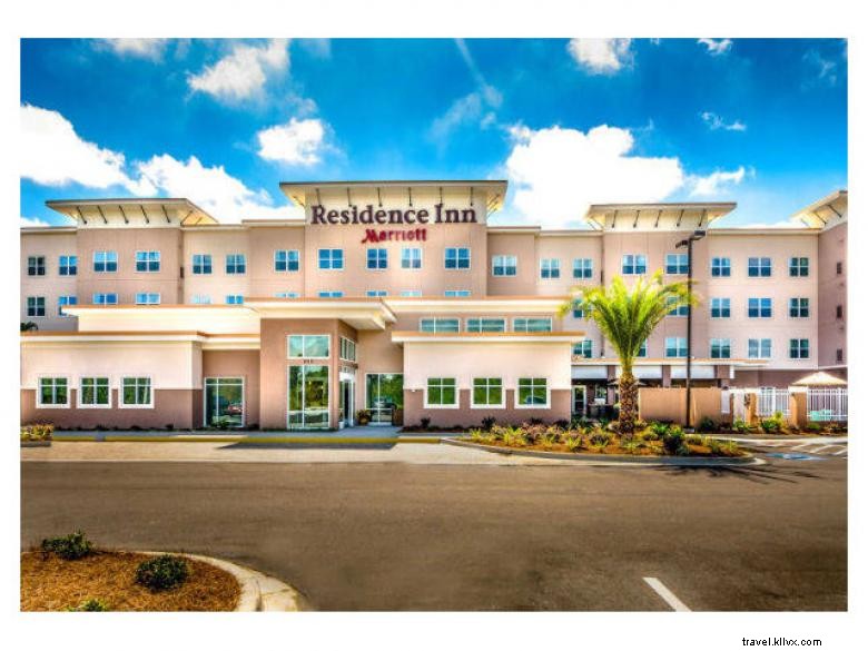 Residence Inn at Savannah Airport: Comfort & Convenience