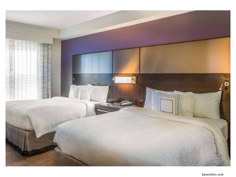 Residence Inn at Savannah Airport: Comfort & Convenience