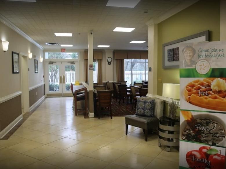 Quality Inn Fayetteville – Comfortable Stay Near Historic Downtown Square