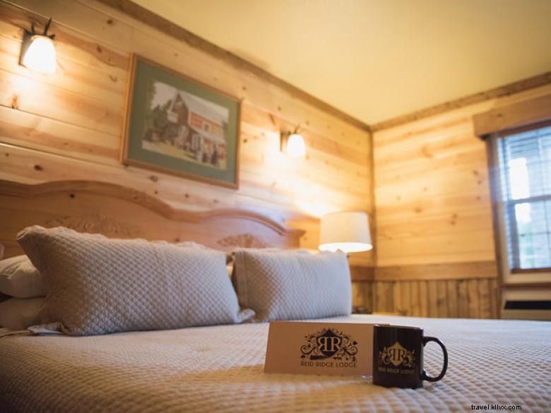 Reid Ridge Lodge: A Premier Mountain Getaway