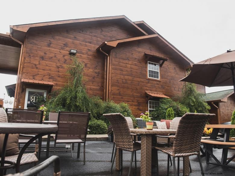 Reid Ridge Lodge: A Premier Mountain Getaway