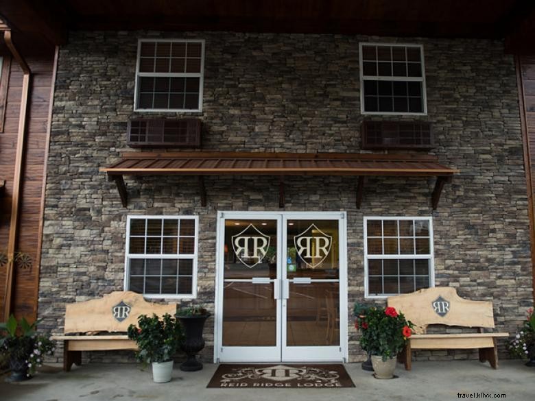 Reid Ridge Lodge: A Premier Mountain Getaway