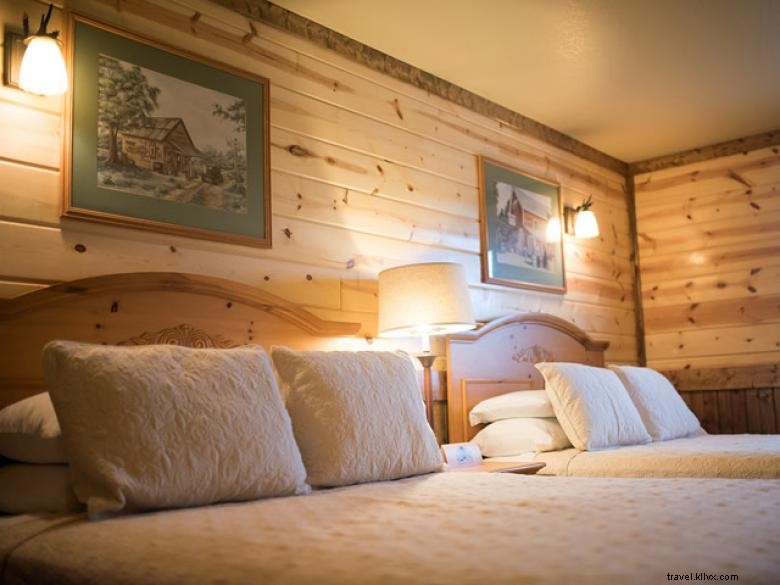 Reid Ridge Lodge: A Premier Mountain Getaway