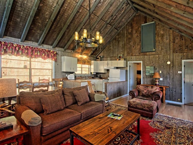 Chalet Village: Your Alpine Retreat