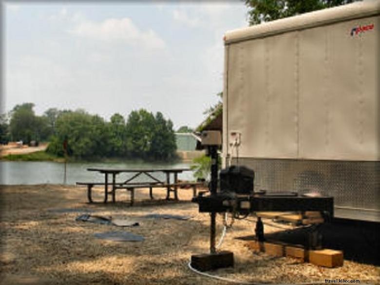 Bainbridge Riverview Campground – Scenic Riverside Stay in Southwest Georgia