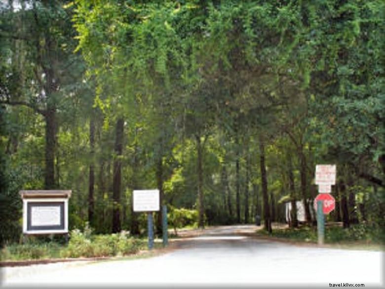 Bainbridge Riverview Campground – Scenic Riverside Stay in Southwest Georgia