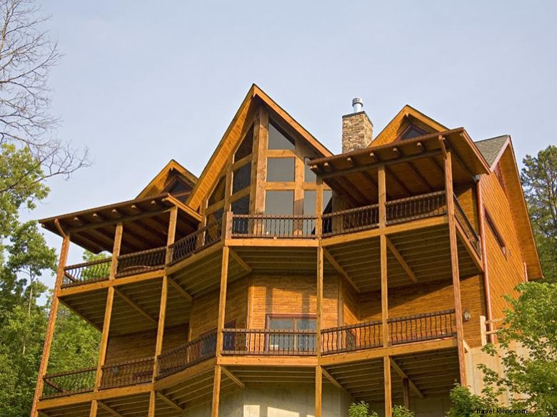 Georgia s Premier Cabin Rentals: Luxury & Scenic Comfort