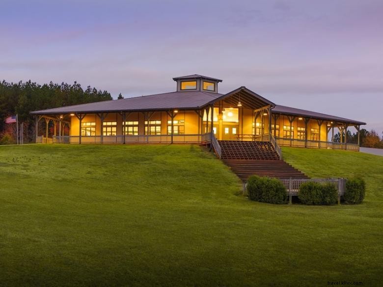 Camp Meriwether: Premier Outdoor Adventure & Presidential Pathways Experience