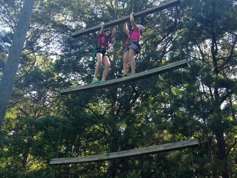 Camp Meriwether: Premier Outdoor Adventure & Presidential Pathways Experience