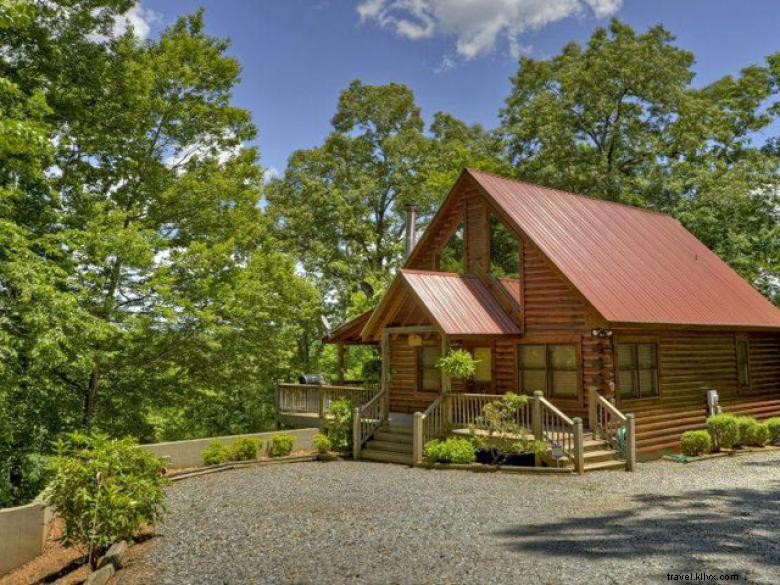 Cuddle Up Cabin Rentals – Your Serene & Cozy Escape in the Woods