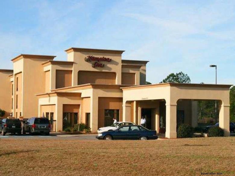 Hampton Inn Americus – Modern Comfort Near Historic Downtown