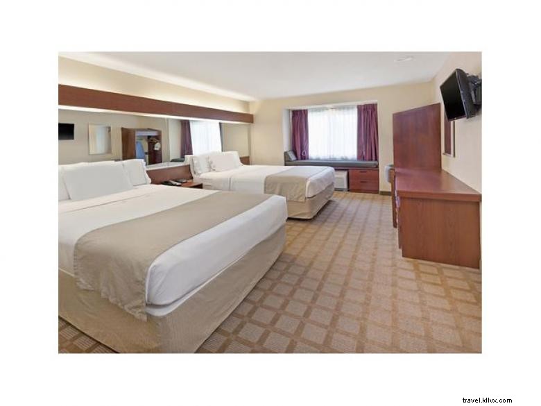 Microtel Inn & Suites by Wyndham – Newly Renovated Hotel in Jasper, GA