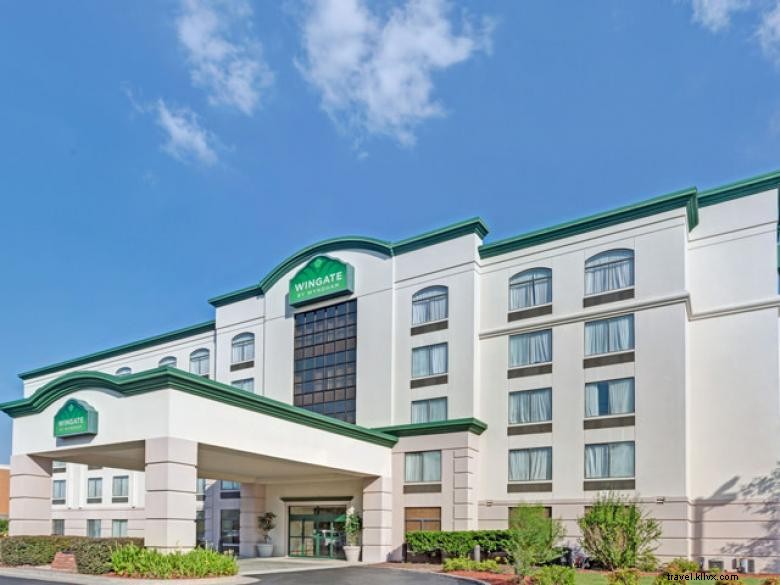 Wingate by Wyndham – Comfortable Stay in Duluth & Atlanta