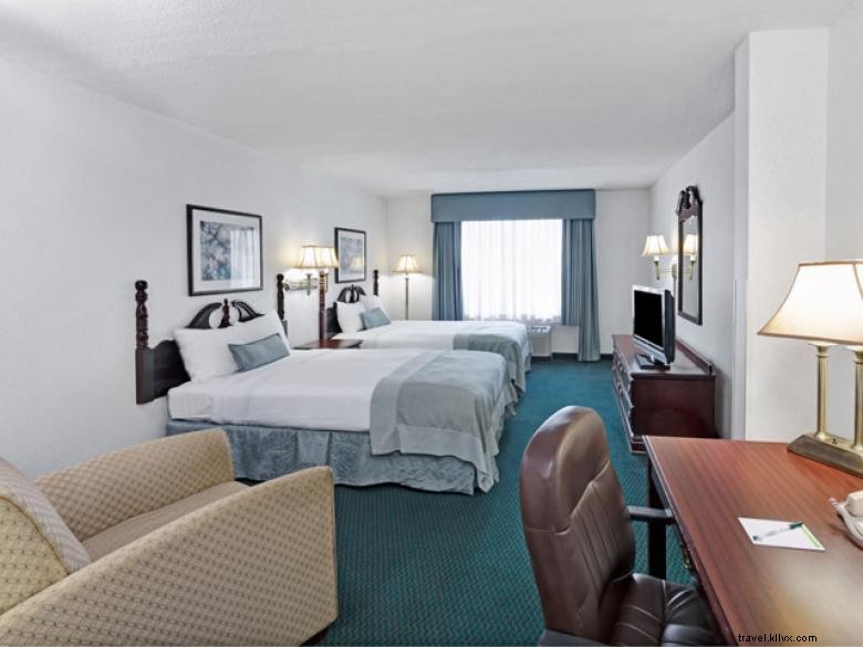 Wingate by Wyndham – Comfortable Stay in Duluth & Atlanta