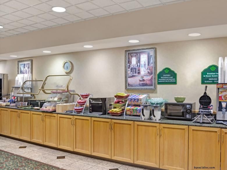 Wingate by Wyndham – Comfortable Stay in Duluth & Atlanta