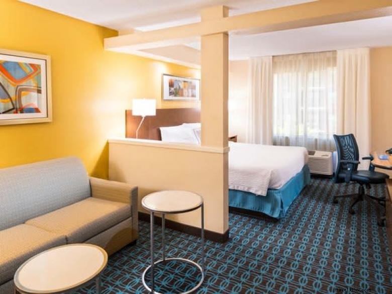 Fairfield Inn & Suites Atlanta Perimeter Center – Comfortable, Convenient & Affordable Business & Leisure Stays