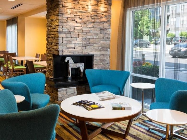 Fairfield Inn & Suites Atlanta Perimeter Center – Comfortable, Convenient & Affordable Business & Leisure Stays