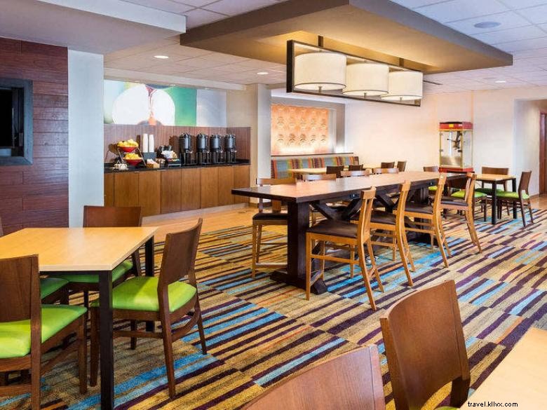 Fairfield Inn & Suites Atlanta Perimeter Center – Comfortable, Convenient & Affordable Business & Leisure Stays