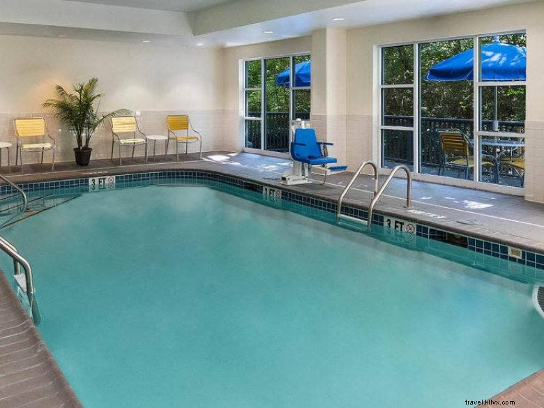 Fairfield Inn & Suites Atlanta Perimeter Center – Comfortable, Convenient & Affordable Business & Leisure Stays