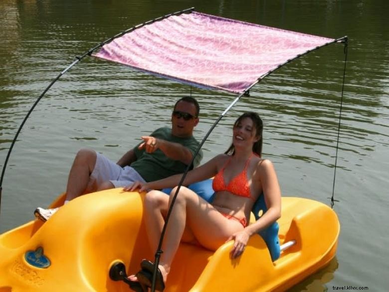 Highland Marina Resort – Premium Waterfront Living & Recreation