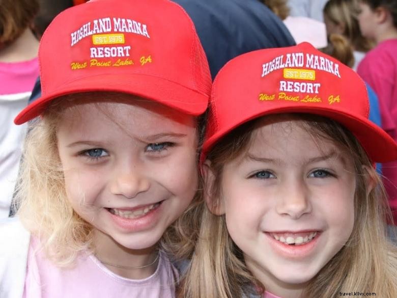 Highland Marina Resort – Premium Waterfront Living & Recreation