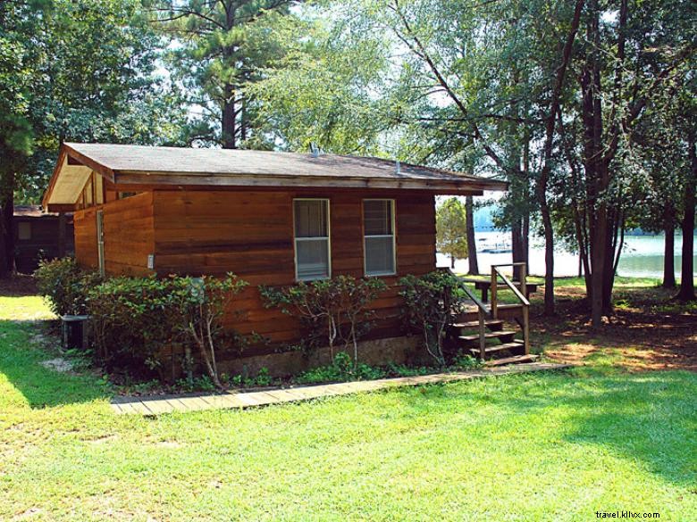 Highland Marina Resort – Premium Waterfront Living & Recreation