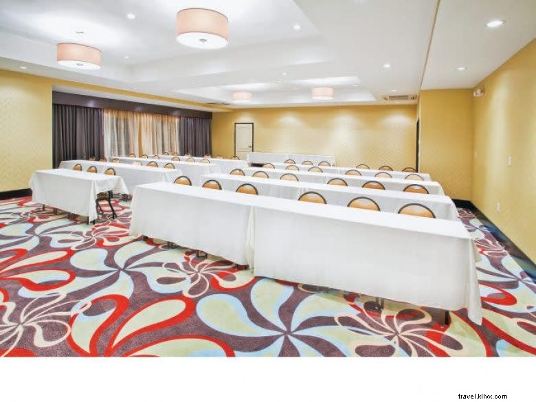 La Quinta by Hilton – Hinesville & Fort Stewart: Comfortable Business & Leisure Stay