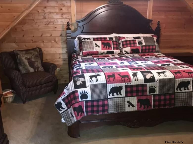 Blue Bears Cabin – Cozy Retreat on Lake Blue Ridge