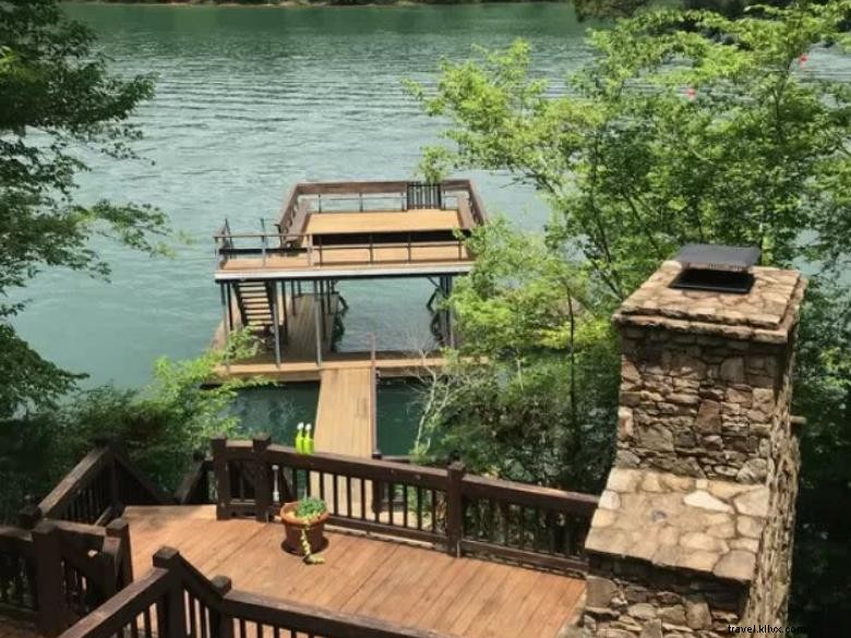 Blue Bears Cabin – Cozy Retreat on Lake Blue Ridge