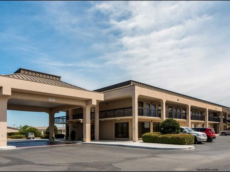 Motel 6 Dublin – Affordable Comfort in the Heart of Georgia