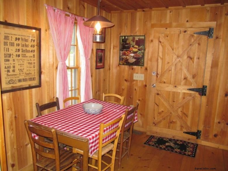 Sunrise Cabins & Cottages – Cozy Retreats in Nature