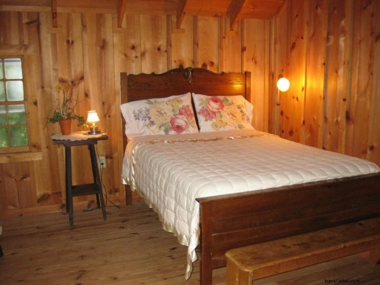 Sunrise Cabins & Cottages – Cozy Retreats in Nature