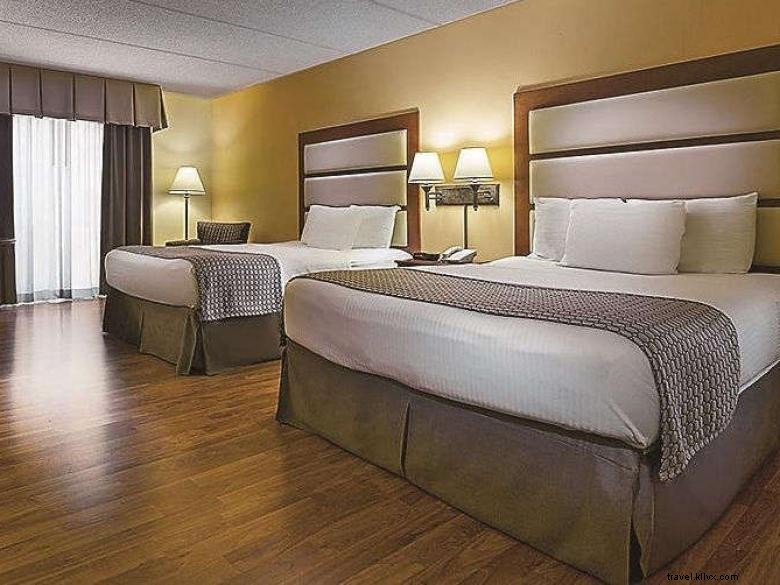 Baymont by Wyndham Norcross: Comfortable & Convenient Stay in Atlanta