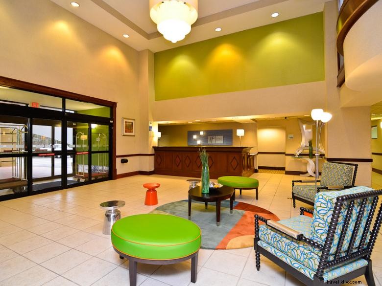 Holiday Inn Express Atlanta NE – Convenient I‑85 Clairmont Access