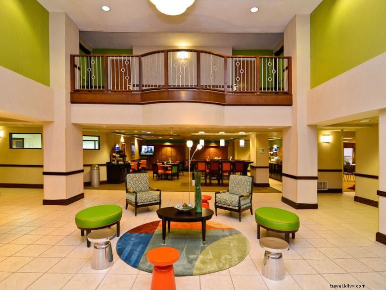 Holiday Inn Express Atlanta NE – Convenient I‑85 Clairmont Access