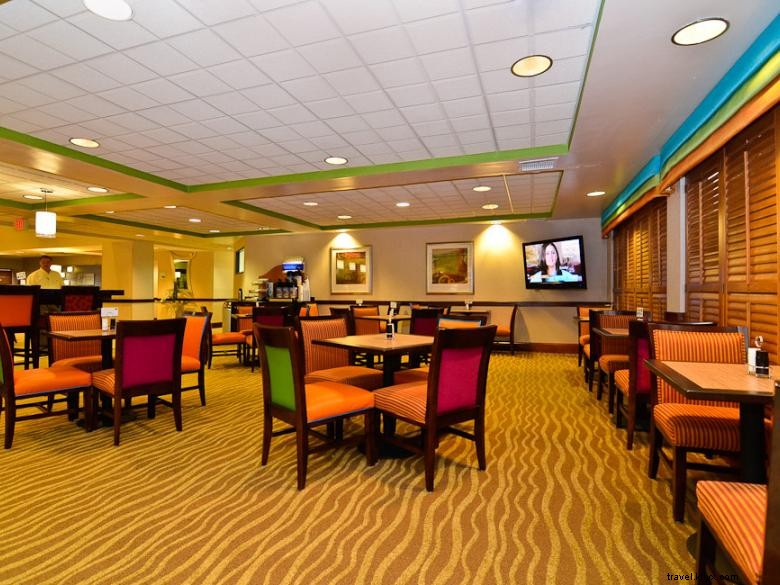 Holiday Inn Express Atlanta NE – Convenient I‑85 Clairmont Access