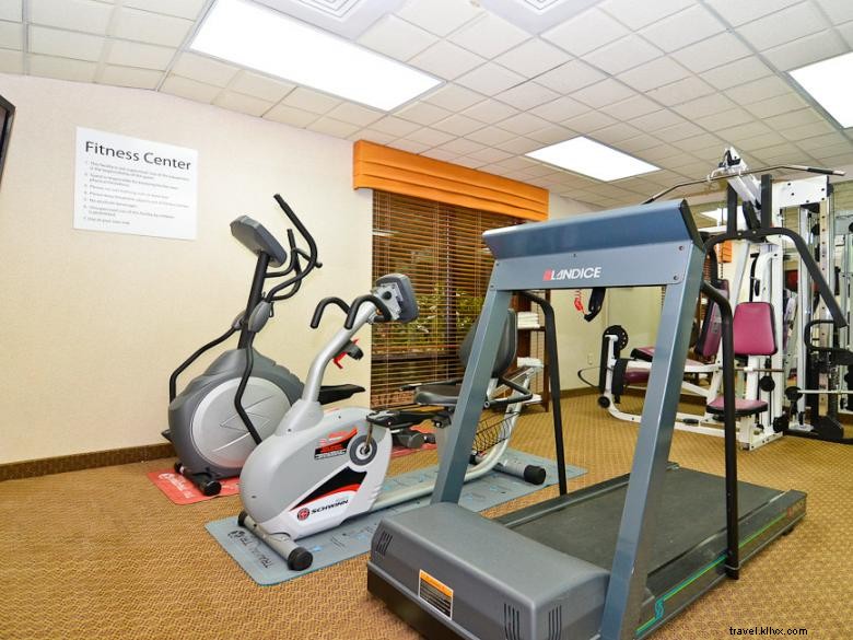 Holiday Inn Express Atlanta NE – Convenient I‑85 Clairmont Access