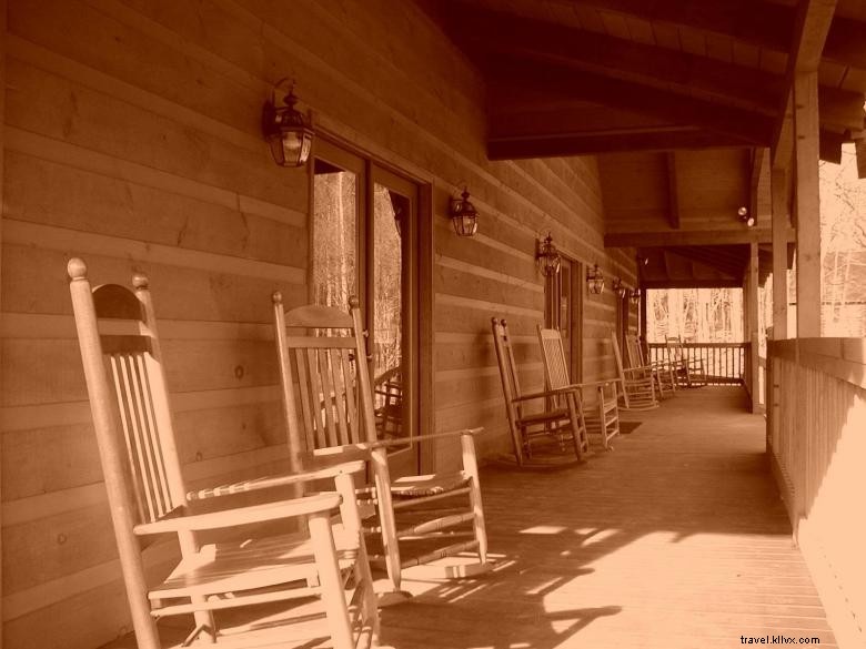 Twin Rivers Resort & Retreat Center – Premium Mountain Escape in Northeast Georgia