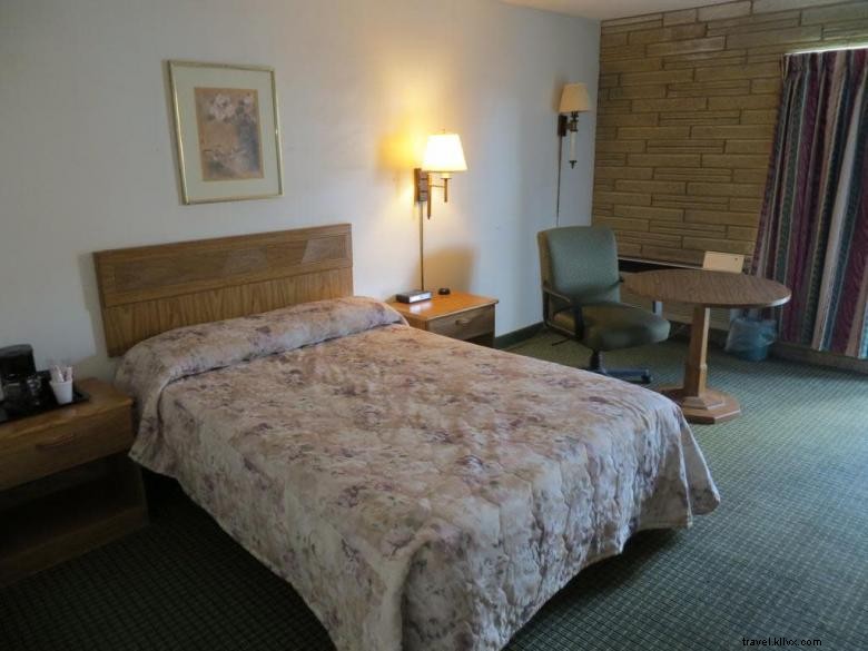 Travelers Inn Briggston – Cozy Comfort in Southwest Georgia