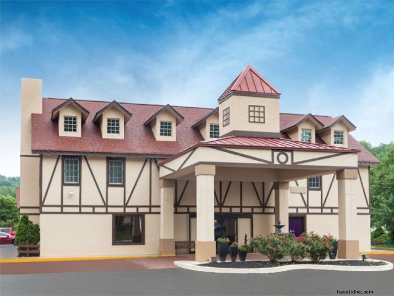 Baymont by Wyndham Helen – Comfortable Family-Friendly Stay