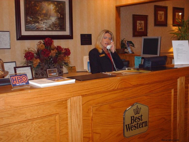 Baymont by Wyndham Helen – Comfortable Family-Friendly Stay