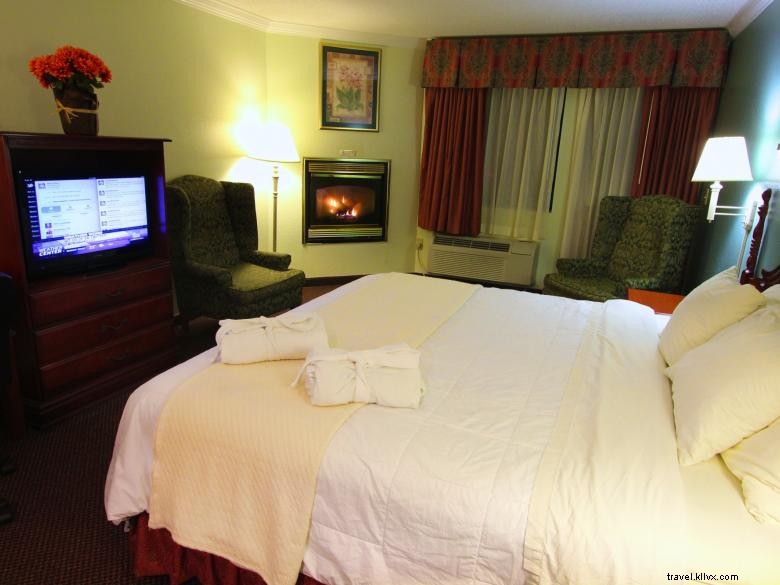 Baymont by Wyndham Helen – Comfortable Family-Friendly Stay